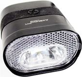 Spanninga Cortina Fiets Koplamp Axendo 40 Plus E-bike Zwart Mat