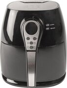 Airfryer - Heteluchtfriteuse - 1400W - 6.4 - Zwart