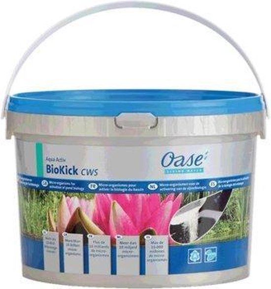 Oase BioKick - 2 liter - Vijver algenbestrijding