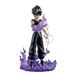 Banpresto Hiei Yu Yu Hakusho Verzamelfiguur, Ankoku Bujutsukai, Black Dragon Wave Effect-versie, 14 cm, meerkleurig, optimaal voor anime-fans