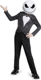 Disney Jack Skellington Classic Kostuum Heren Maat L/XL