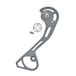 SHIMANO RD-M675 Type SGS Kettinggeleidingsplaat Black One Size