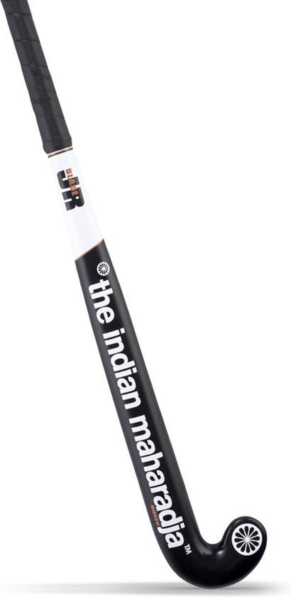 The Indian Maharadja Blade Jr Hockeystick Zwart 34 Inch