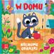 RUCHOME OBRAZKI. W DOMU