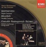Merkloos / Sans marque EMI Music Distribution Triple concerto / Double concerto