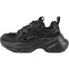 Buffalo Chaussures compensées femme Valencia Glam