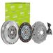 Valeo Koppelingsset 837583