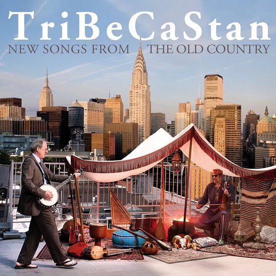 Sonic Rendezvous TriBeCaStan - New Songs From The Old Country (CD)