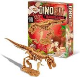 Buki Tyrannosaurus Dino Kit - Graaf en Ontdek Set