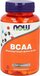 Now BCAA 800 mg (Branched Chain Amino Acids) - 120 Capsules
