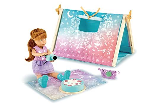 Käthe Kruse Kruselings Chloe's Picknick Set