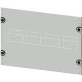 Siemens 8PQ2035-6BA27 8PQ20356BA27 Lenskap (b x h) 600 mm x 350 mm 1 stuk(s) Piece