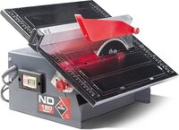 Rubi ND 180 Smart Tegelzaagmachine | 0,75PK