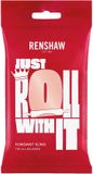 Renshaw Fondant Icing - Peach Blush - 250g