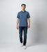 Tommy Hilfiger Polo homme MW0MW42776 saisonnier bleu (M)