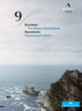 Outhere Staatskapelle Berlin - Bruckner: The Mature Symphonies 9 (DVD)
