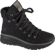 Rieker Booties 48034-00 Vrouwen Zwart