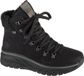 Rieker Booties 48034-00 Vrouwen Zwart