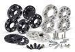 H&R Spoorverbreders 75650-20 zilver geanodiseerd