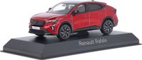 Geen automerk Norev Renault Rafale Esprit Alpine Modelauto 1:43 2024 Flame Red 517940