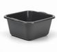Plasticforte Afwasbak - Teil - 6 liter - antraciet - kunststof - 31 x 29 x 13 cm