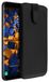 Mumbi Samsung Galaxy S8 Buidelzak Zwart