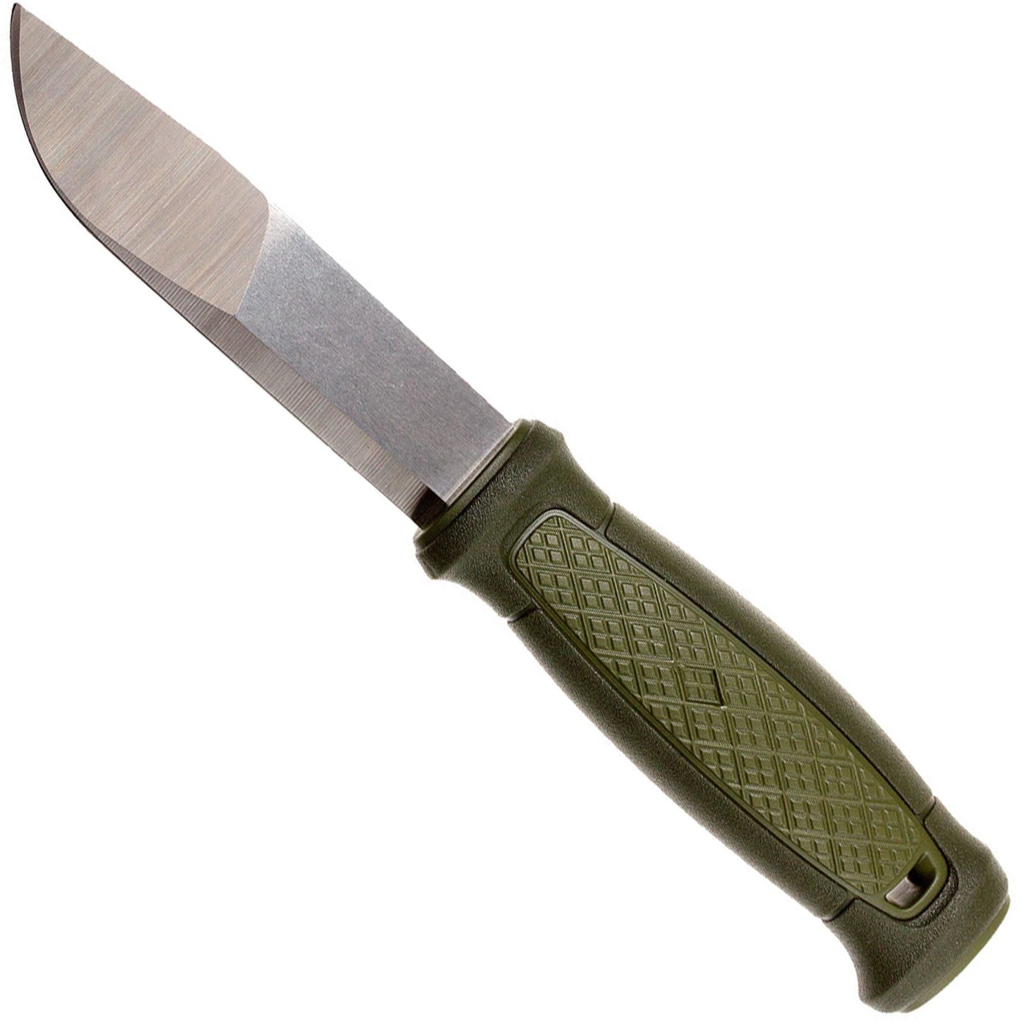 Mora survivalmes Kansbol multi mount - compatible met MOLLE