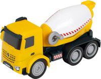 Klein Toys Mercedes Benz Arocs Betonmixer Speelgoed 1:24 Geel