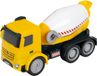 Klein Toys Mercedes Benz Arocs Betonmixer Speelgoed 1:24 Geel
