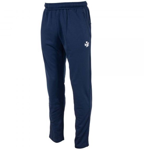 Reece Icon TTS Trainingsbroek Kinderen Unisex Navy Polyester Maat 164