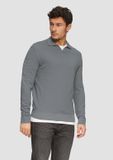 s.Oliver Strickpullover Leigrijs XXL