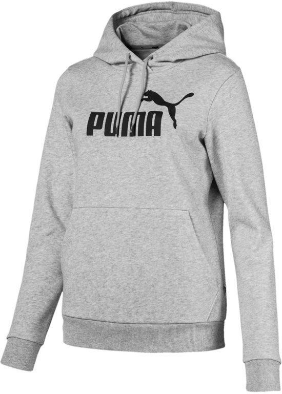 PUMA - ESS Fleece Womens Hoodie - Dames - maat XL