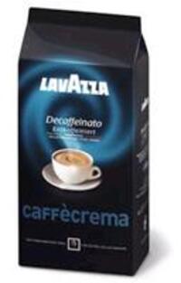 Lavazza 2744 CafféCrema Decaffeinato
