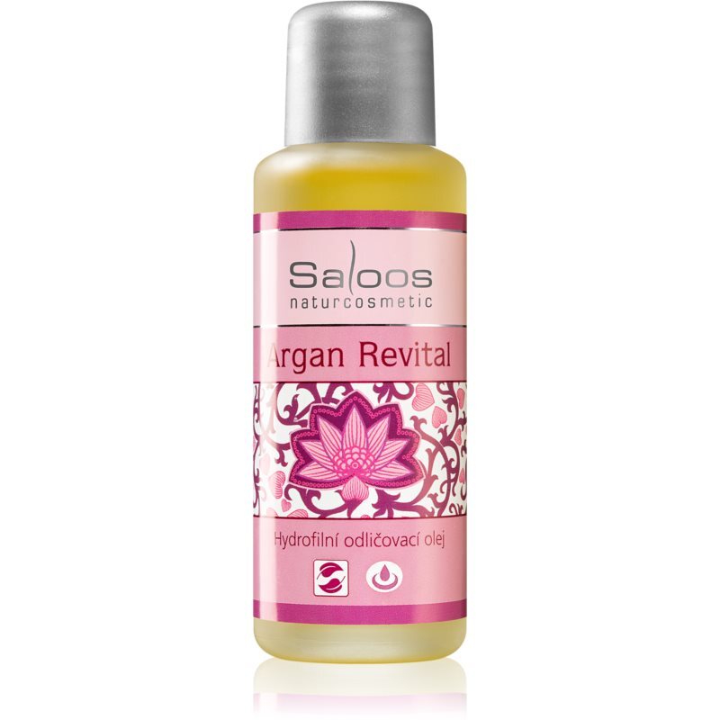 Saloos Make-up Removal Oil