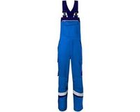 HAVEP Amerikaanse Overall 5-Safety Image+ 20288 - Korenblauw/Marine - 66