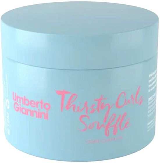 Umberto Giannini Thirsty Curls Soufflé Curl Cream