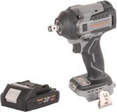 Procraft Industrial IW550Abb accu slagmoersleutel 20 V 550 Nm 1/2" + 1x accu 2,0 Ah