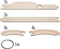 Faller Laser-Street basis set Stratenelementen