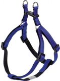 Nobby Hondentuigje Body Blauw 60/86 cm
