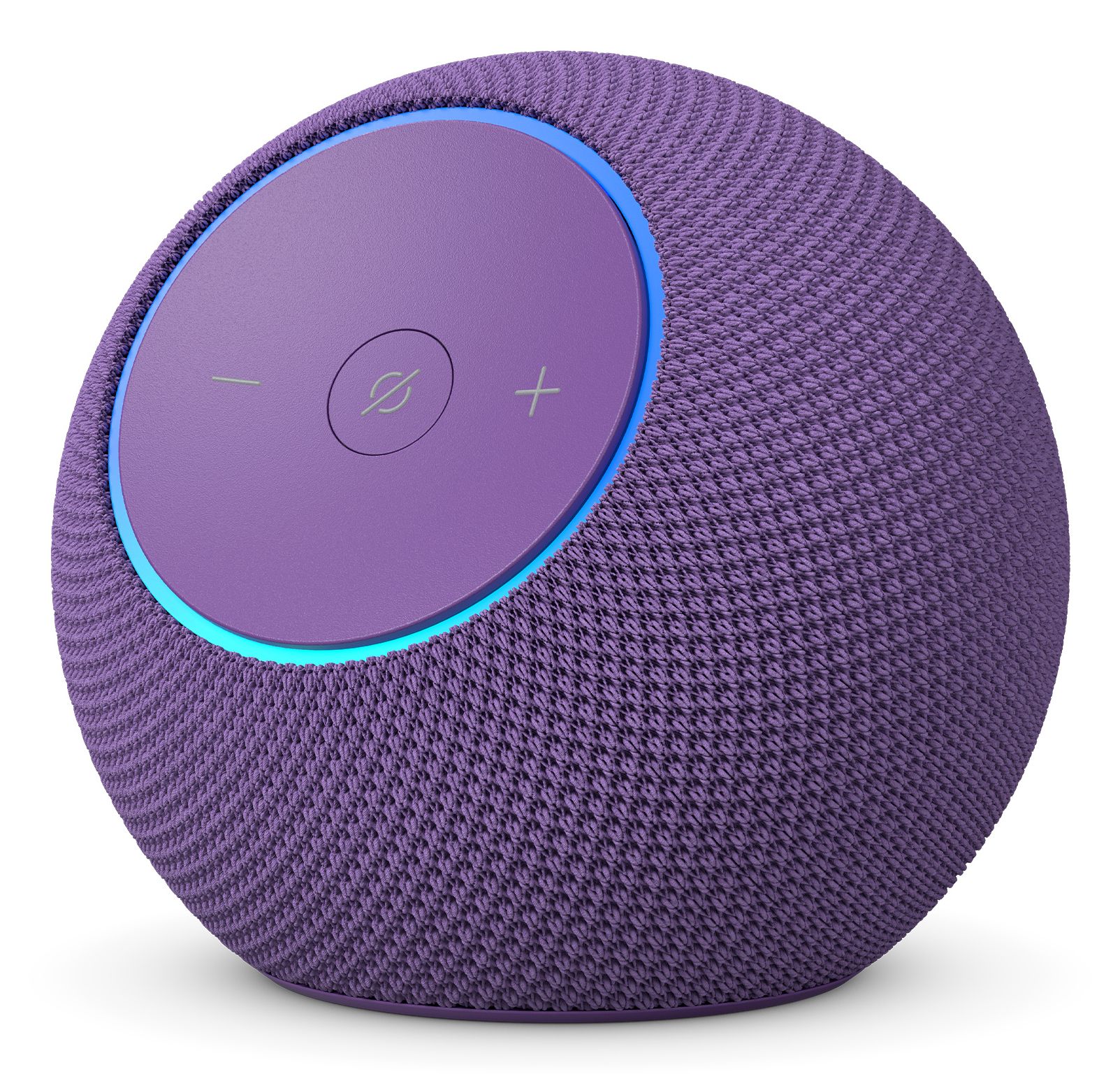 Amazon Echo Dot Max - Alexa Speaker - Purple