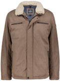 Donders 1860 Austin Pilot Jacket Walnut