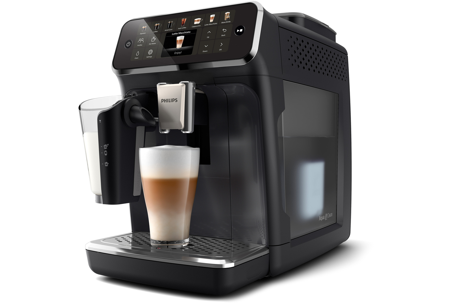 Philips EP4441/50 Volautomatische espressomachine uit de 4400-serie