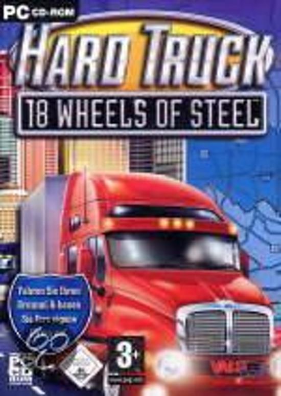 THQ Hard Truck - 18 Wheels Of Steel - Windows