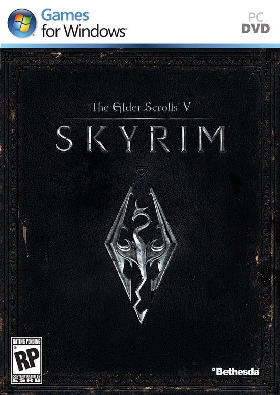 Just for Games The Elder Scrolls V: Skyrim, PC Standard Edition