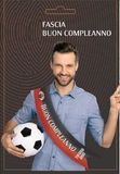 Gioco hoofdband Happy Birthday Milaan