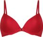 Hunkemöller Lingerie Soutien-gorge push-up préformée à armatures - Rouge - taille B65
