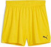 Puma Teamgoal Handball Shorts W Dames L Faster Yellow-Puma Black