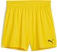 PUMA dames Gebreide shorts Teamgoal Handball Shorts W