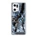 ERT GROUP mobiel telefoonhoesje voor Oppo FIND X5 PRO origineel en officieel erkend DC patroon Batman 007