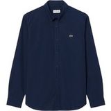 Lacoste Chemise bleue